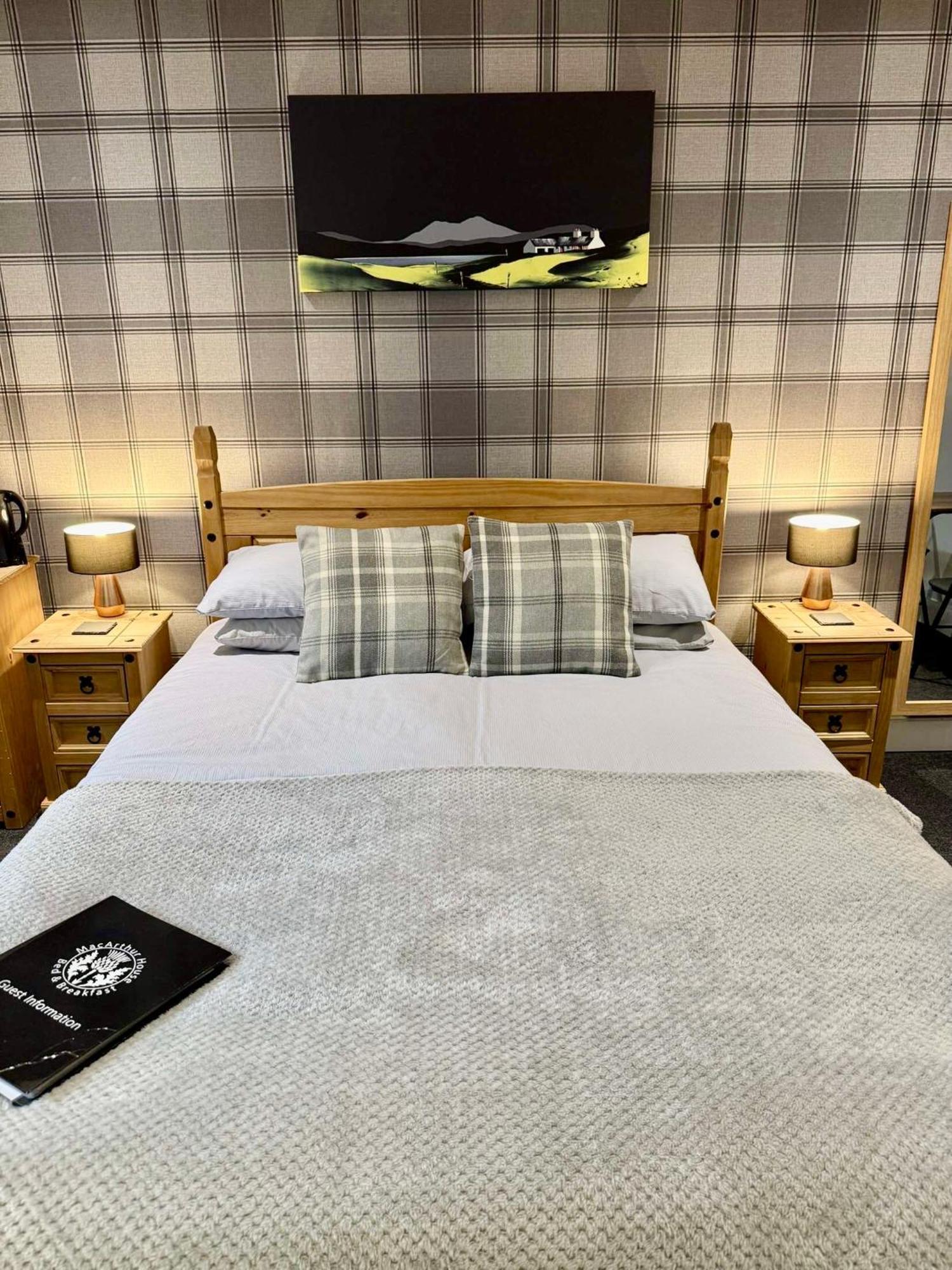 Macarthur House Bed & Breakfast Nc500 Wick  Exteriör bild