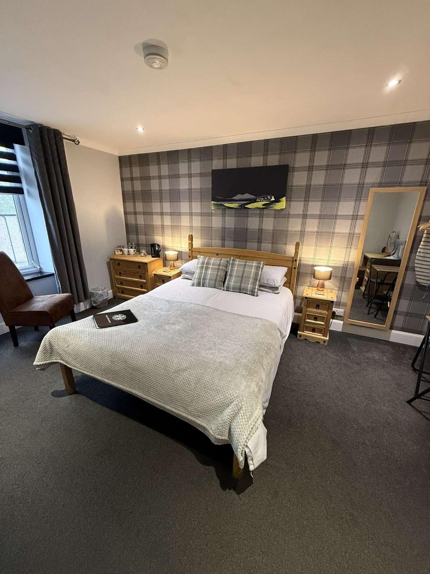 Macarthur House Bed & Breakfast Nc500 Wick  Exteriör bild