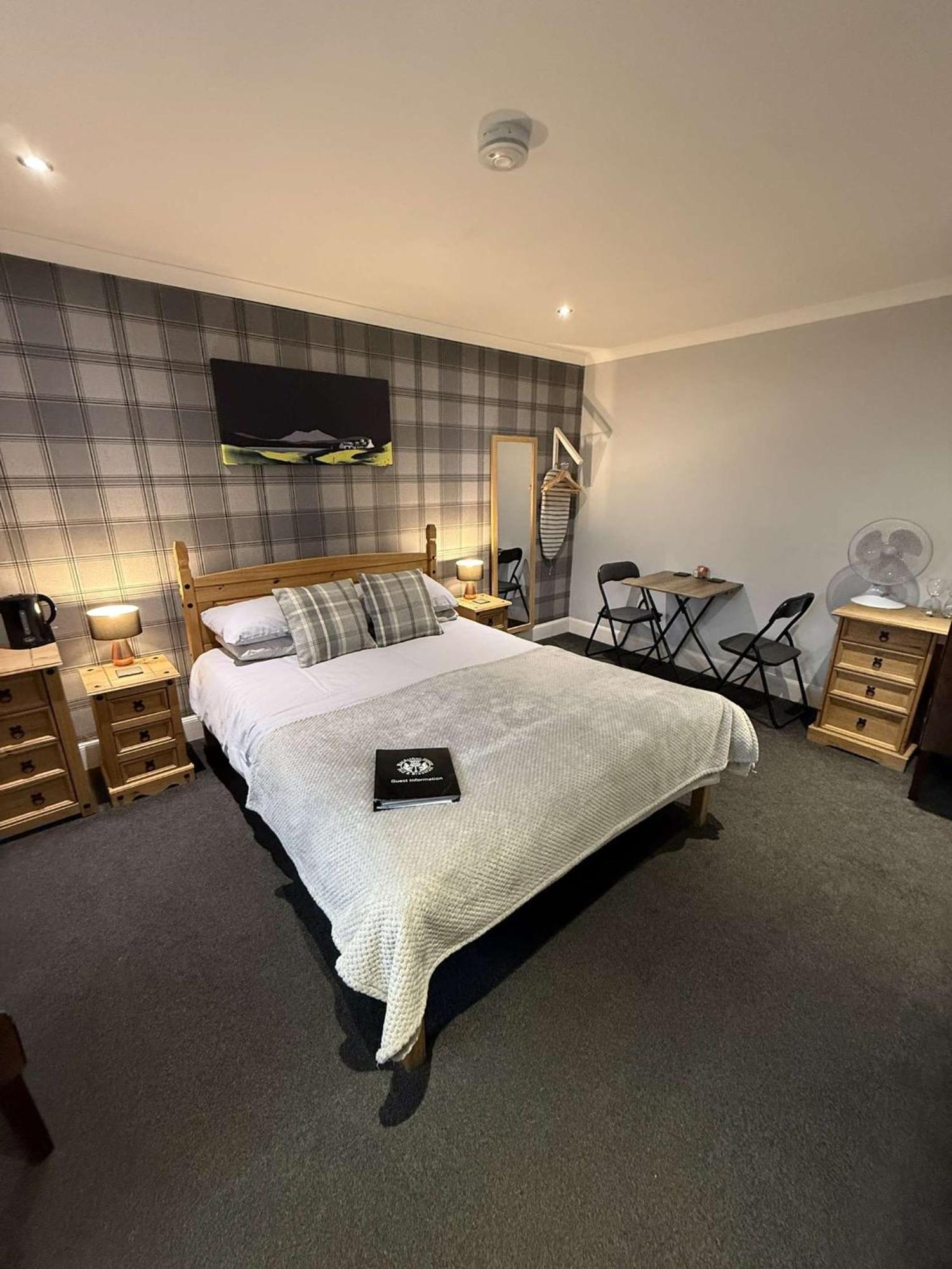 Macarthur House Bed & Breakfast Nc500 Wick  Exteriör bild